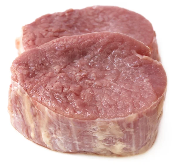 Rinderhackfleisch — Stockfoto