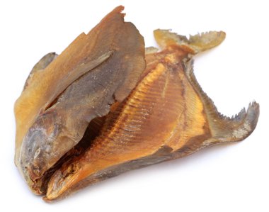 Pomfret balık kurutulmuş