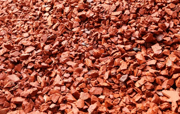 Aggregates of bricks — Stock Photo, Image