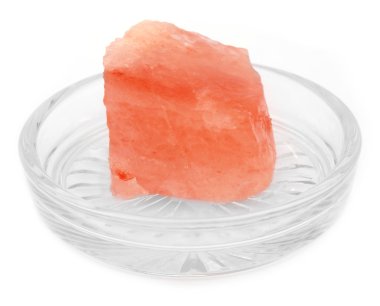 Saindhava lavana veya Himalaya pembe kaya tuzu