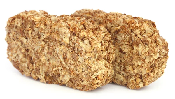 Oat organic cookies — Stock Photo, Image