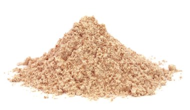 Reddish flour