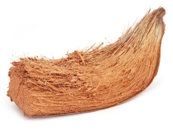 Coir of coconuts — Stock Photo, Image