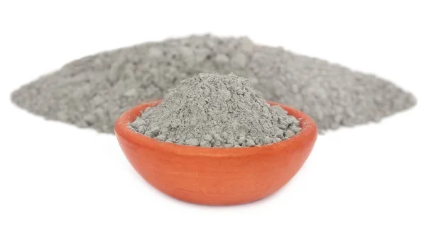 Polvo de cemento grady — Foto de Stock