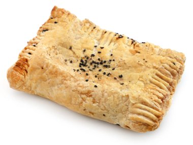 Siyah susam tohumlu sebze köfteleri