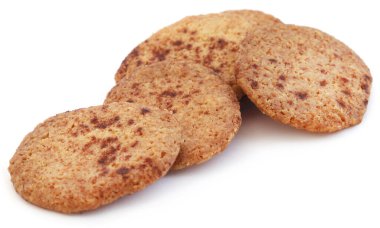 Danimarka 'da Noel boyunca çok popüler olan kahverengi kurabiyeler