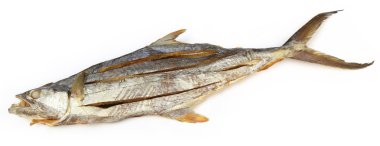 Kurutulmuş Somon Balık