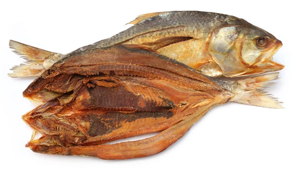 Populaire Ilish vis gedroogd van Zuidoost-Azië — Stockfoto