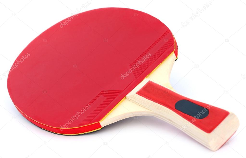 Table tennis bat