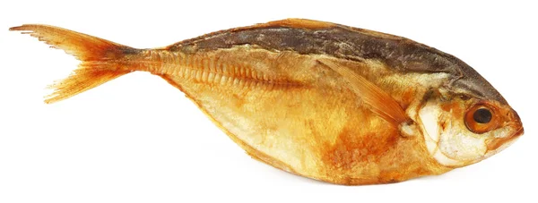 Pescado de sardina descamado seco — Foto de Stock