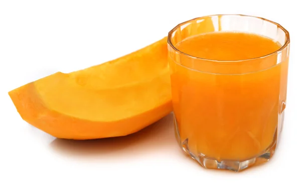 Gros plan sur Papaya Juice — Photo