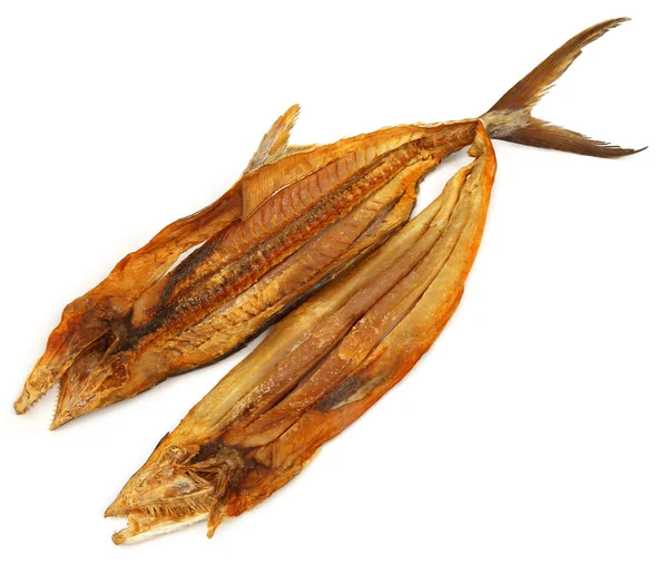 Dried salmon fish — Stock Photo, Image