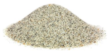 Yapı malzemesi olarak kum