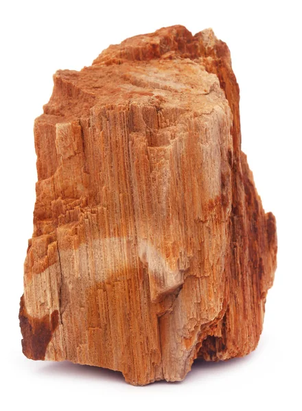 Close up van sedimentair gesteente — Stockfoto
