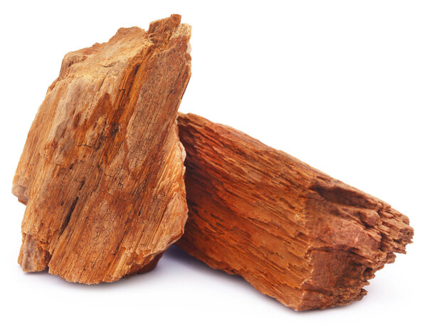 Крупный план осадочных пород
