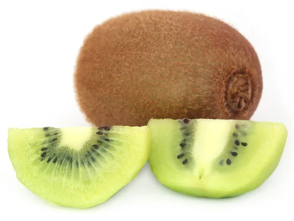 Close up van kiwi vruchten — Stockfoto