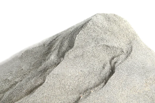 Pilha de areia — Fotografia de Stock