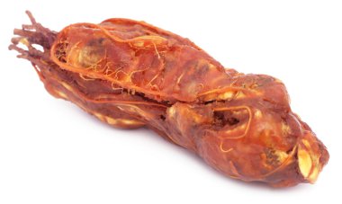 Demirhindi yakın çekim