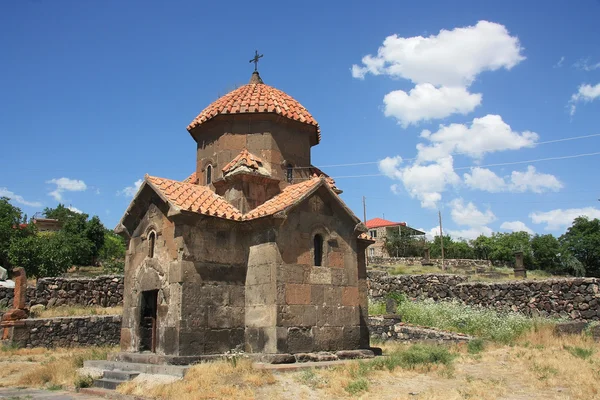 Karmravor Church. Armenia. — Stock Photo, Image