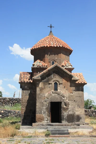 Karmravor Church. Armenia. — Stock Photo, Image