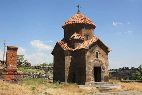 Церковь Кармравор. Армения . — стоковое фото