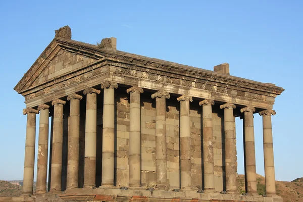 Le Temple de Garni. Arménie . — Photo