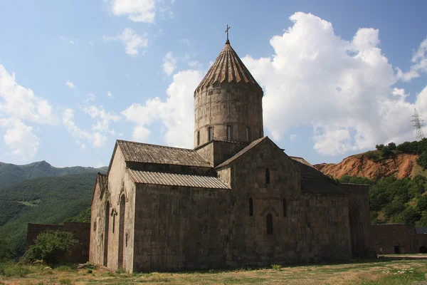 The Tatev monastery, Armenia. — Stock Photo, Image