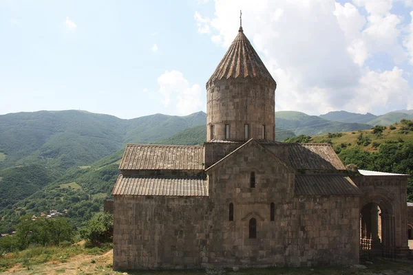 Татарські монастирі, Вірменія. — стокове фото