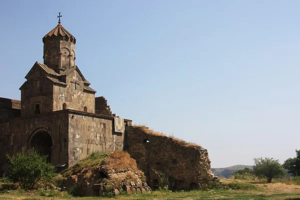 Het Tatev klooster, Armenië. — Stockfoto