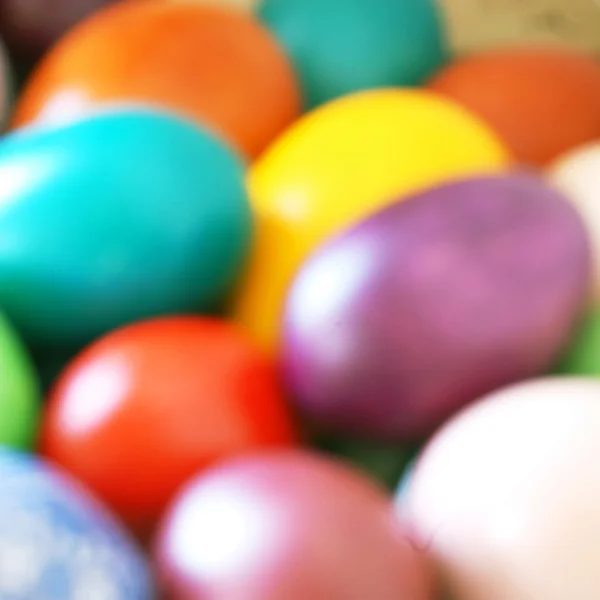 Красочные яйца Лицензионные Стоковые Фото