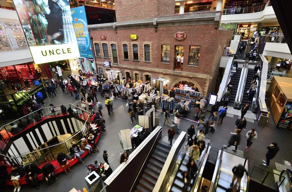 Melbourne Central — Stok fotoğraf