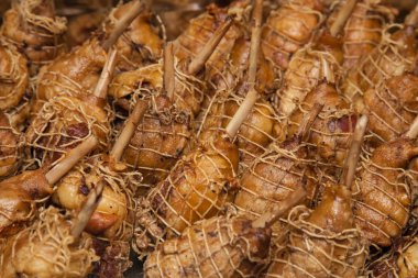 Kızarmış Kuzu pirzola