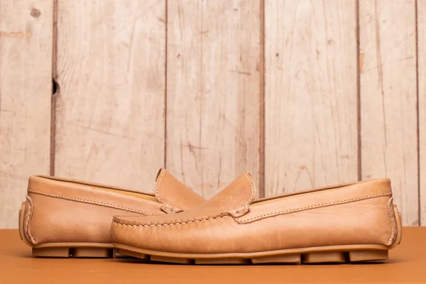 Men's Loafer Shoe — Stock Photo, Image