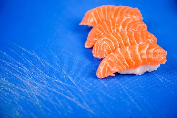 Marisco japonés para sushi —  Fotos de Stock