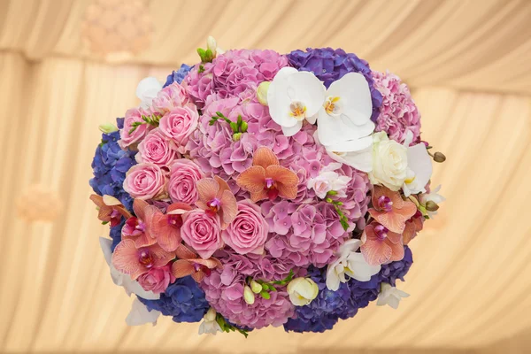 Bröllop blommor結婚式の花 — ストック写真