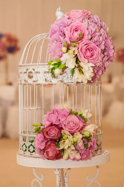 Wedding flowers — Stock Photo, Image