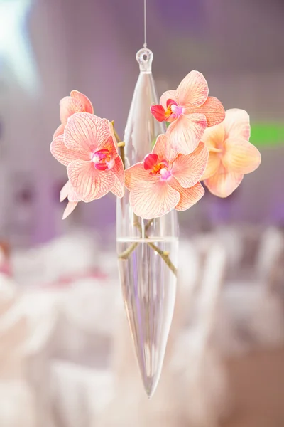 Esküvői virágok — Stock Fotó