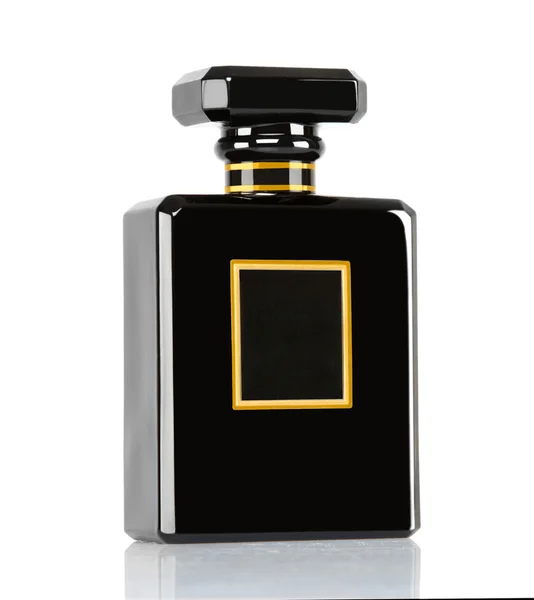 Luxurious coco chanel bottle perfume — Stock Photo, Image