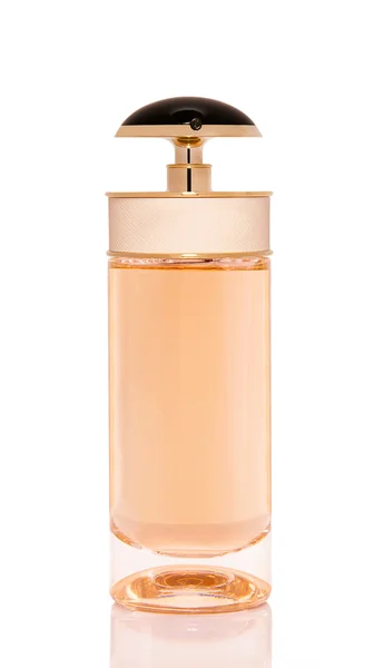 Lüks prada şişe parfüm — Stok fotoğraf