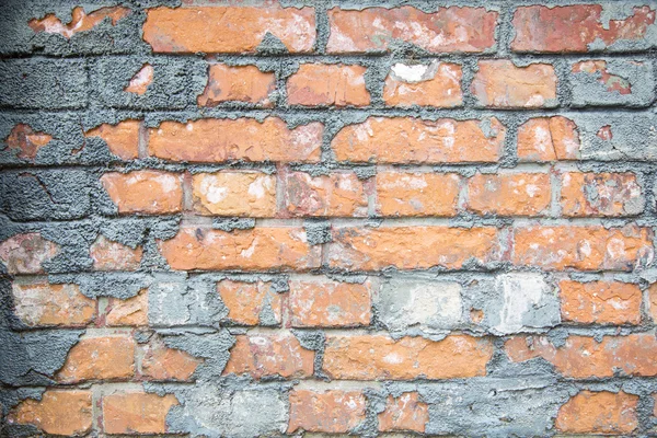 Textura de parede de tijolo velho rústico — Fotografia de Stock