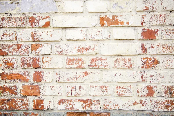 Textura de parede de tijolo velho rústico — Fotografia de Stock