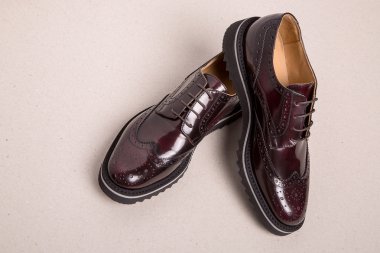 adam brogues Ayakkabı