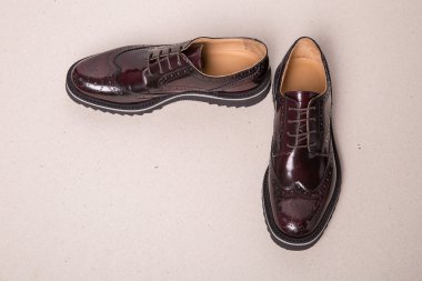 adam brogues Ayakkabı