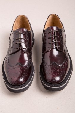 adam brogues Ayakkabı