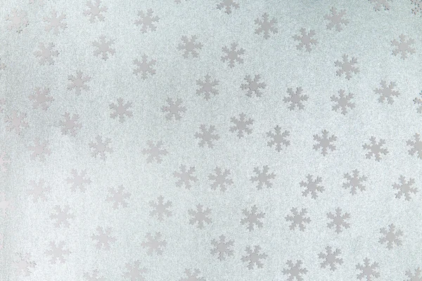 Seamless pattern with snowflake — Stock Photo, Image