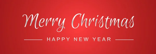 Feliz Natal Feliz Ano Novo Cartas Para Convite Saudação Cartão —  Vetores de Stock