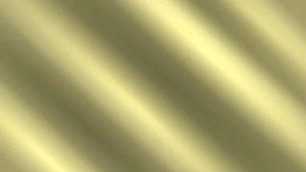 Abstract Gouden Achtergrond Met Golven Minimale Vectorachtergrond — Stockvector