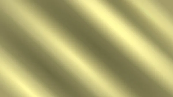 Fondo Dorado Abstracto Con Olas Vector Fondo Mínimo — Vector de stock