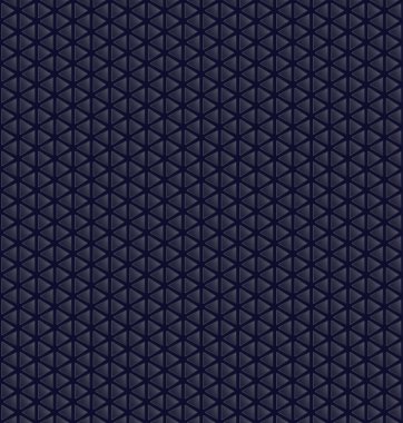 Kiremit soyut geometrik desen