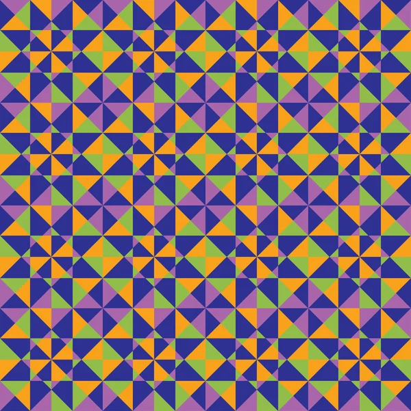 Διανυσματικά φόντο χρωματισμένο πολύγωνα. Μοτίβο γεωμετρικών σχή — Διανυσματικό Αρχείο